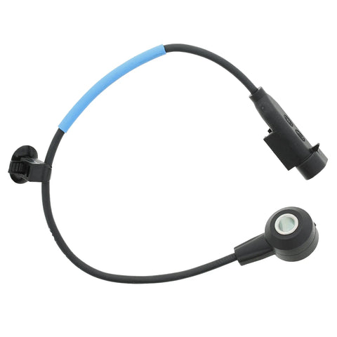 1KS1338 Beefed Up Knock Sensor For Hyundai Santa Fe Sport 2013-2018 Sonata 2011-2019 Santa Fe 2019-2020 Veloster N 2019-2022 Elantra N 2022-2023 Kona N 2022-2023 Kia Optima 2011-2020 OE 392502G700 Engine Vibration Sensor, wired black plastic