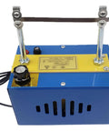 Electric Hot Knife Benchtop Cutter With 105 mm Cutting Width 900 Degree Celsius Blade Temperature 4 Stage Adjustable Control
