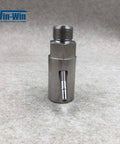 Waterjet mixing chamber assembly Paser ECL Plus 014197-1, stainless steel, Win-Win brand