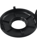 2 Pack Trimmer Head Spring and Cap for Toro 88026 Fits 13 Inch Electric Trimmers Model 51307 black snap-on spool cover