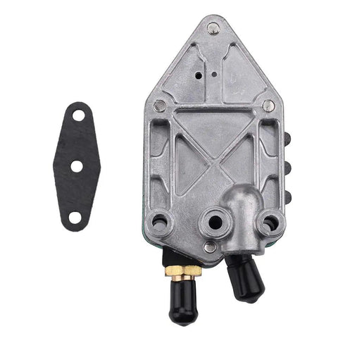 Go-To Outboard Fuel Pump Replacement For Johnson Evinrude 20 To 140 HP Motors 433387 18-7352 438556 Direct Fit And Sierra Marine Compatible Reliable Marine Fuel Pump For 48 90 115 HP Outboards