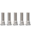 5Pcs Wheel Studs Kit M12x1.5 49mm Long Steel Lug Bolts For Auto Tires For Your Ride, Compatible With Lexus and Toyota vehicles