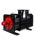 Permanent Magnet Synchronous AC Variable Frequency Drive Motor With Hydraulic Servo System For Precise Motion Control, 7.5KW, 750 RPM, 95.5 NM Torque, Beefed Up Industrial Servo Drive Built For Stability, Easy Install, Long Lifespan