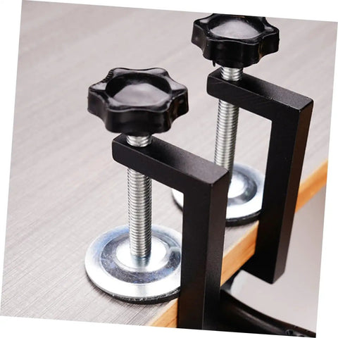 Adjustable Patio Furniture Clips For Wicker Rattan Sofas And Sectional Couches Easy To Install No Tools Needed Outdoor Fasteners Close-up