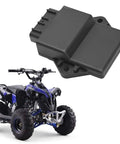 CDI Ignition Box Replacement For Suzuki Quadsport Z400 LTZ400 2x4 2003 2004 Plug And Play Easy Install With Durable Plastic Housing