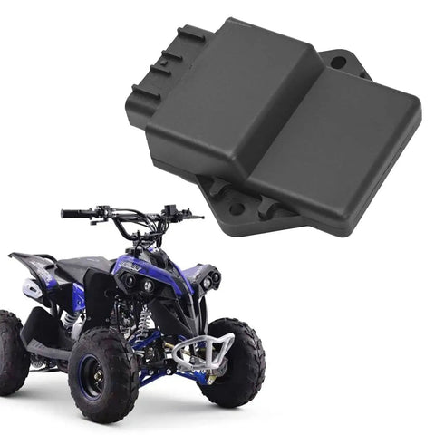 CDI Ignition Box Replacement For Suzuki Quadsport Z400 LTZ400 2x4 2003 2004 Plug And Play Easy Install With Durable Plastic Housing