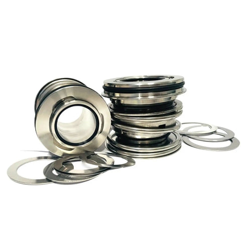 Cartridge Mechanical Seals For Self Priming Pumps Fits GR T3 T4 T6 Series 1.5 Inch 1.875 Inch And 2.75 Inch Sizes TC TC Vit Materials