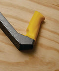 Close-up of Metal Body Surform Plane for Precision Shaping and Smoothing, 11.8 Inch Hand Tool with Interchangeable Blades handle