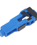 Get That Mortise Done Fast With This Premium Door Lock Installation Kit Featuring Auto Positioning For Precise Scoring And Chiseling On Wooden Doors To Make Your Job Easier. Blue ABS door mortise installation kit with stainless blade for wood doors