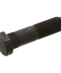 Top Shelf Direct Fit Wheel Stud Replacement For Heavy Duty Trucks Grade 10.9 Steel M20 X 1.5 Threads 87Mm Length bolt showing knurled grip and threaded design.