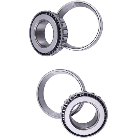 Wheel Fork Bearing Kit 481657 For Scag Mowers Cheetah Turf Tiger Tiger Cat Tiger Cub Sabre Tooth Tiger 2 Pack
