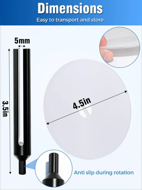 Dimensions of Ratchet Strap Winder Drill Attachment For Quick Tie Downs No Mess High Efficiency Strap Roller Organizer