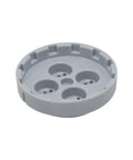 Durable Pasta Maker Shaping Disc For Spaghetti And Noodles Attachment Replacement, versatile tool for homemade pasta