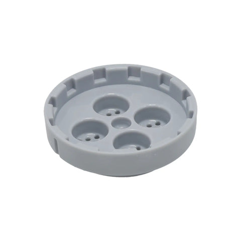 Durable Pasta Maker Shaping Disc For Spaghetti And Noodles Attachment Replacement, versatile tool for homemade pasta
