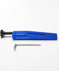 Universal Bike Disc Brake Piston Press Tool For Shimano And SRAM Calipers Piston Spreader Compressor 24mm Wide 0.95 Inch