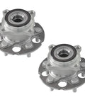 Rear Wheel Hub Bearing Assembly 5 Lug With ABS AWD Budget Friendly Replacement For Acura RDX 2007-2012 And Honda CR-V 2007-2011