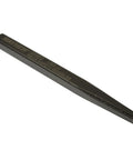Side view of a Screw Extractor from the Screw Extractor Set 5 Piece With Black Oxide Finish For Removing Broken Or Seized Screws Made In USA Includes 36961 36962 36963 36964 36965 By Mayhew Tools.