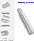 Killer Replacement Sander Guide Pin For Porter Cable 7800 Drywall Sander And Polisher Type Two showing stainless steel guide pin.