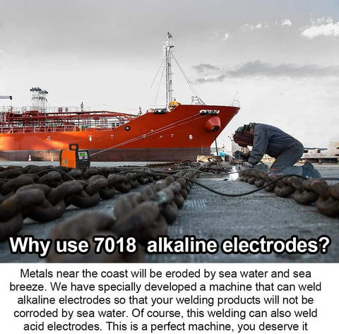 Welder using 200 Amp Dual Voltage MIG TIG Welder 2 In 1 With Lift TIG Capability LCD Digital Display near shipyard