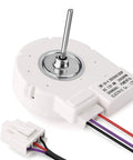 12V 4W Freezing Fan Motor Replacement ZWF-04-4 50240401000P Universal Fit For Refrigerators Durable High Quality Ready To Roll With Easy Install And Quiet Operation
