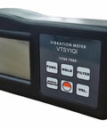Vibe Meter Vibrometer For Machinery With RS232 Software And USB Cable Measures 0.01 To 400 mm/s For Onsite Quality Control, Commissioning, And Predictive Maintenance handheld vibration meter