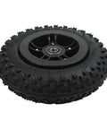 200x50 Pneumatic Offroad Tires For Electric Skateboards With Aluminum Alloy Hub Replacement Wheel Beefy Grip For Rugged Trails