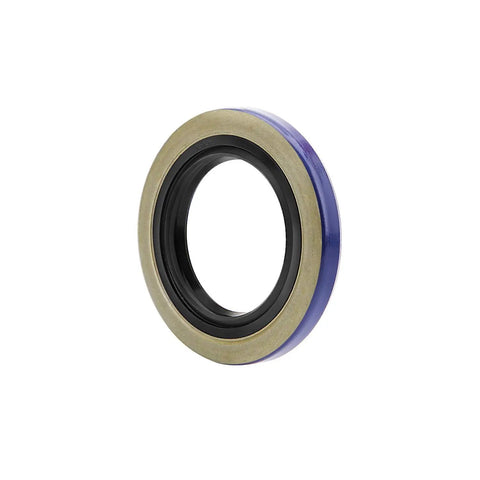Image of L44610 seal from 2 Pack 1 Inch Trailer Wheel Hub Bearings Kit For 2000 To 2200 Lb Axles with 12192TB seal and dust cover