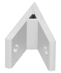 Heavy Duty Aluminum Angle Corner Brackets 10 Pack For 2020 3030 4040 Aluminum Extrusion T Slot Rail Joints Built Tough