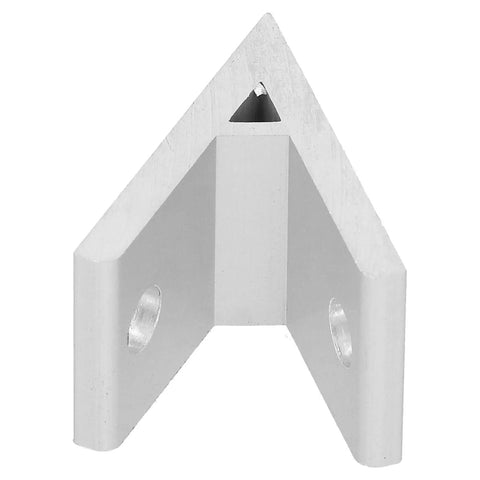 Heavy Duty Aluminum Angle Corner Brackets 10 Pack For 2020 3030 4040 Aluminum Extrusion T Slot Rail Joints Built Tough