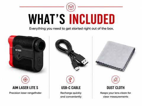 Premium Golf Laser Rangefinder Delivering Dead Accurate Pin Detection And Switchable Slope Mode With Snappy Flag Lock Vibration Alert This Compact Distance Finder Packs A Solid Thousand Yard Range Plus Sturdy Cart Mount For Straight Up Tournament Legal