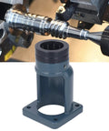 Heavy Duty Alloy Steel Tool Holder Clamp Device With Ball Bearing Flex Design For Secure Effortless Locking On Your CNC Machine Tools Today, detailed view of tool holder clamp.