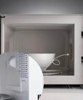 Installed Universal Waveguide Cover For Microwave Ovens Mica Sheet Heat Shield Insulation Board Cut To Fit 150x120mm 4 Pack