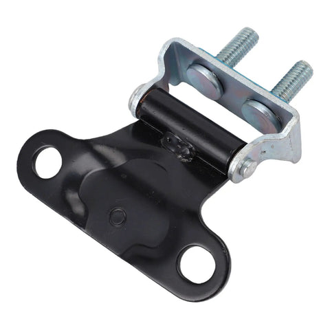 Rock Solid Tailgate Hinge Replacement Pair High Strength Steel direct fit OEM trunk hinge with bolts and roller mechanism.