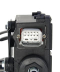 Close-up view of Heavy Duty Electric Parking Brake Actuator Control Motor Built Tough As Nails For Bmw X5 E70 And X6 E71 connector details.