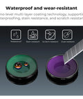 ND CPL Filter Kit for DJI Osmo Nano Vlog Ready Camera 4 Pack With ND8 ND16 ND32 And CPL Polarizer showing waterproof features
