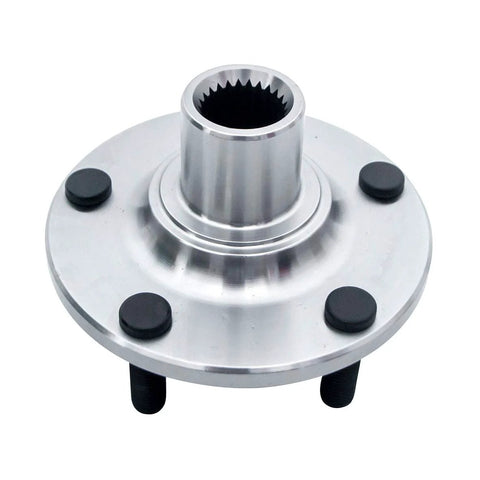 Front Wheel Hub Bearing Assembly For Ford Transit Connect 2010 2013 5 Lugs Front Position Fits Left Or Right OE Quality ISO TS 16949 Certified