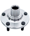 Front Wheel Bearing Hub Assembly For 2010 2013 Ford Transit Connect Front Position 5 Lug Set Of 2 Plug And Play Direct Fit ISO TS 16949