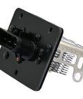 Manual Control Blower Motor Resistor Replacement For Chevrolet Blazer S10 95 05 Compatible With GMC Jimmy Sonoma 95 Isuzu Hombre 00 96