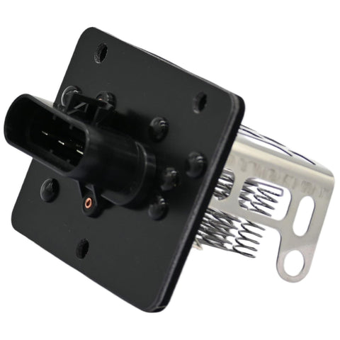 Manual Control Blower Motor Resistor Replacement For Chevrolet Blazer S10 95 05 Compatible With GMC Jimmy Sonoma 95 Isuzu Hombre 00 96