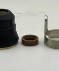23Pcs IPT45 consumables kit parts includes shield cap 60389, spacer 60432, swirl ring 60028 for 45A IPT45 Ti torch