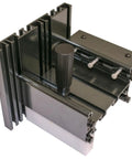Router Stock Guide With Big Grippy Handle And Large Face For RT Fence Pass Through Easy Router Stock Management Sacrificial Faces Compatible Integrated T Slots For Quick No Fuss Setup And Rock Solid Alignment