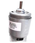Heavy Duty DC Electric Starter Motor 12V 18V 24V with dual ball bearings and a pinion gear, ideal for power drills and circular saws.
