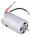 Beefed-Up High Performance RC Brushed Motor, Metal 550 Size for 1/14 Four-Wheel Drive Alloy RC Car, Upgrade Kit for 144001