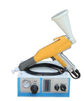 Portable Paint Color Test Electrostatic Powder Coating Machine Slick Lab Gear To Nail Color Contrast And Fix Thermosetting Powder Coatings With Legit Precision For Pros Seeking The Freshest Results Every Single Time - compact electrostatic spray gun.