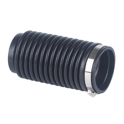 Straight Swap Heavy Duty Bellows With Hose Clamp Direct Fit Replacement Fits Volvo Penta Cobra Sterndrive V6 V8 Outdrive Rocks Hard No Sweat Install Tough Marine Grade Parts