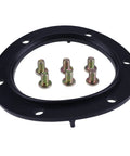 Fuel Pump Module Assembly 30010245 Fits Geo Tracker Suzuki Sidekick GMC Tracker 1989 1996 1.6L L4 Petrol Compatible With 1991 1994 Sidekick And 1995 VIN J Models black mounting ring with bolts