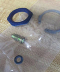 Hydraulic seal kit P-028905-K0000 P028905K0000 components including nuts, rings, and seals for pumps and actuators repair