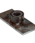 Genuine Trunnion Bushing Assembly CK1611597 Straight Up Heavy Duty Oem Replacement With Precision Machined Parts For Commercial Kitchen Equipment Built Tough Zero Drama Installation Solved, showing a close-up view of a metal trunnion bushing.