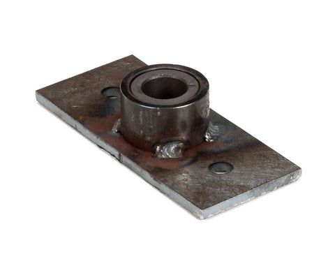 Genuine Trunnion Bushing Assembly CK1611597 Straight Up Heavy Duty Oem Replacement With Precision Machined Parts For Commercial Kitchen Equipment Built Tough Zero Drama Installation Solved, showing a close-up view of a metal trunnion bushing.