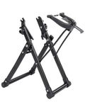 Foldable Bicycle Wheel Truing Stand For 16 To 29 Inch Wheels Front And Rear Rim Truing Stand Diy Bike Repair Tool 700C